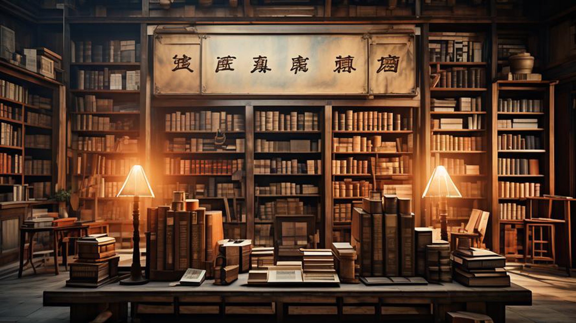 广博书店